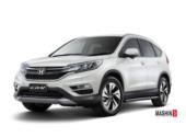 هوندا-CRV-2015-2016